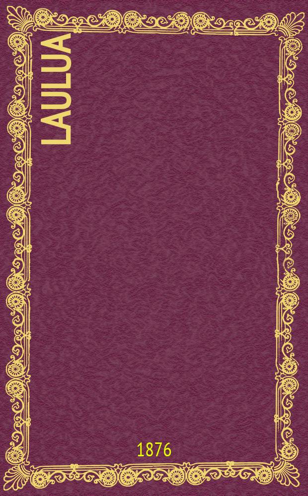 Laulua