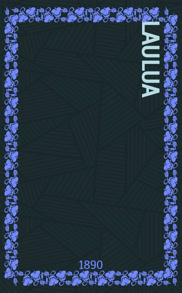 Laulua