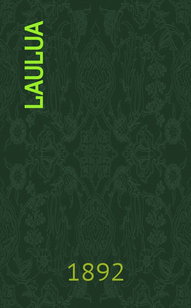 Laulua