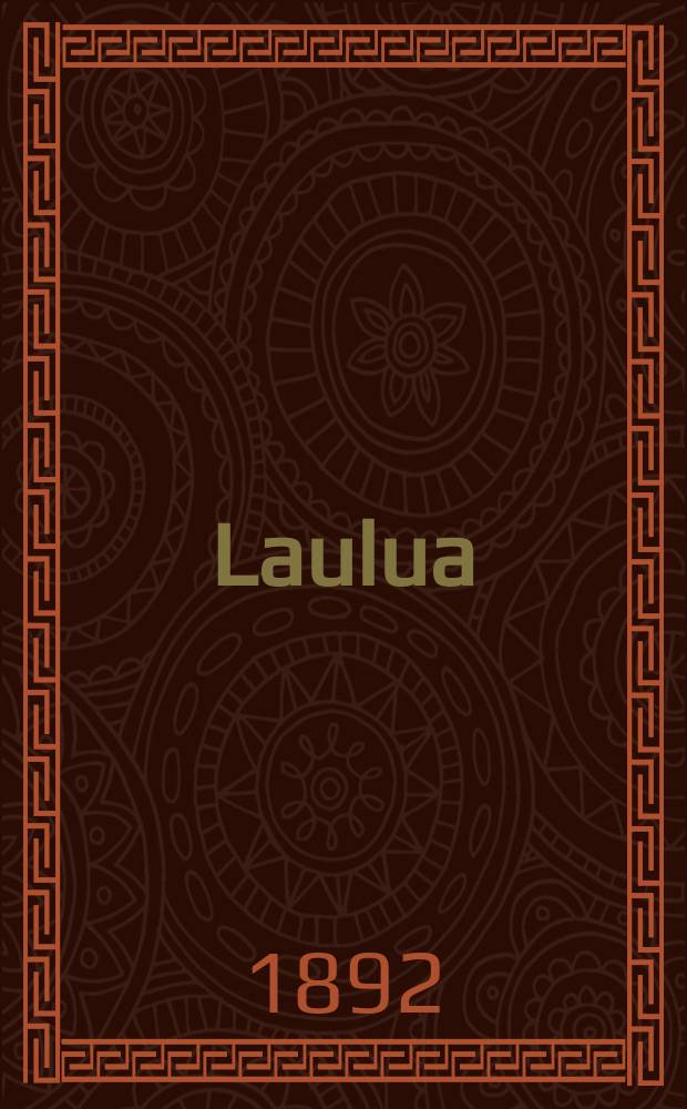 Laulua