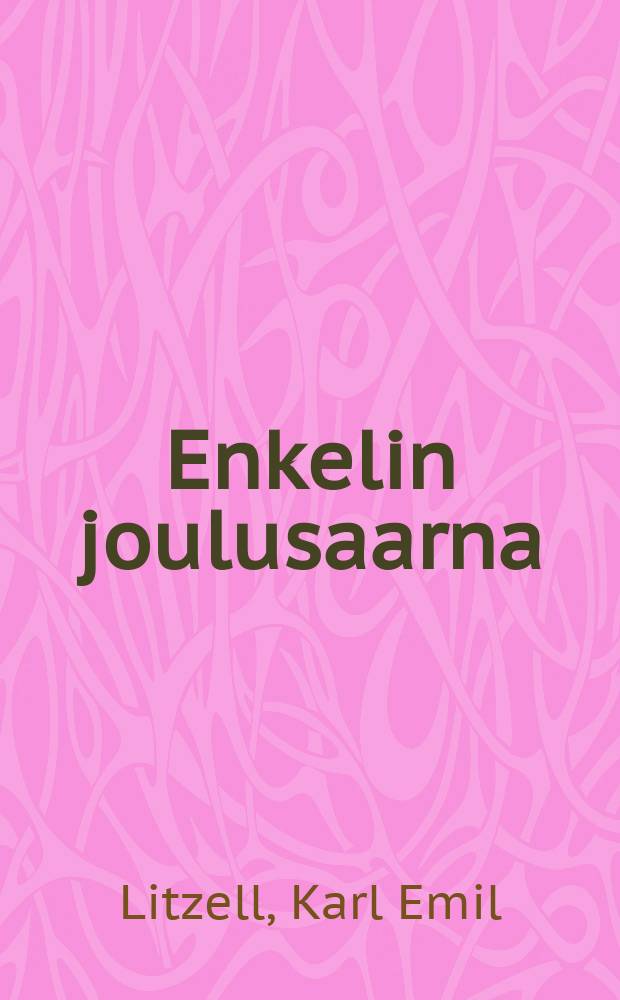 Enkelin joulusaarna