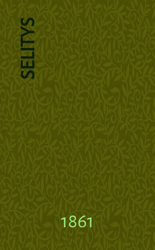 Selitys