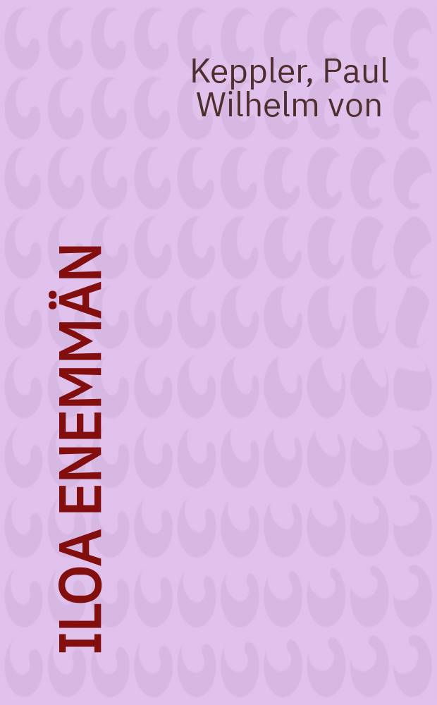 Iloa enemmän