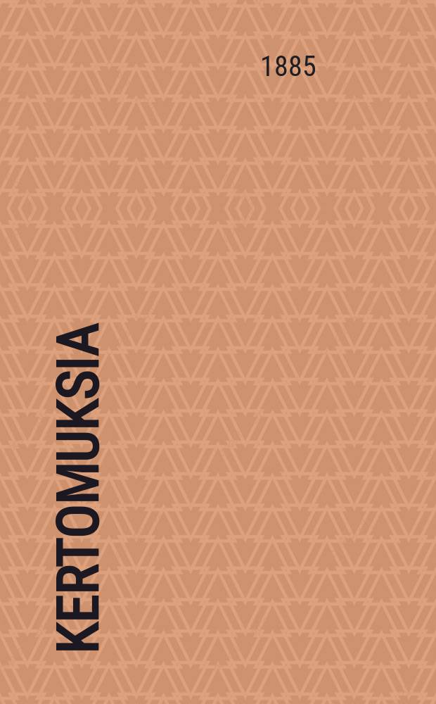 Kertomuksia