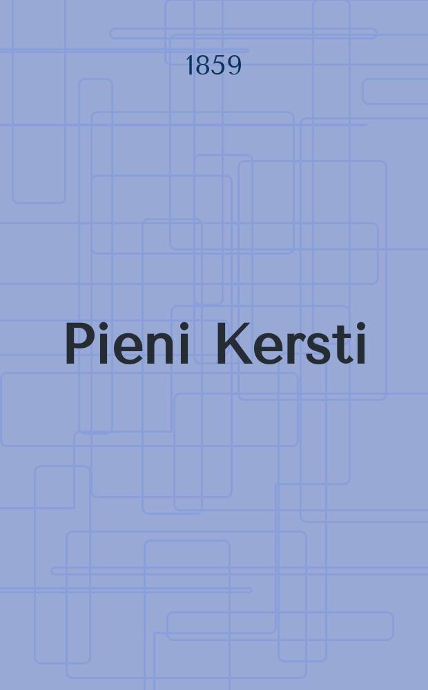 Pieni Kersti