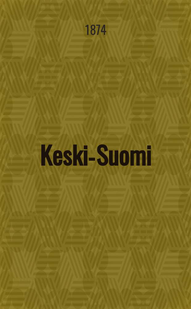 Keski-Suomi