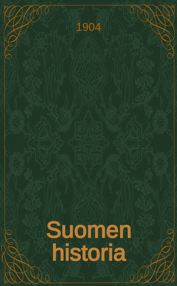 Suomen historia