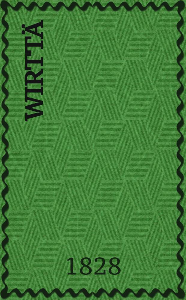 Wirttä