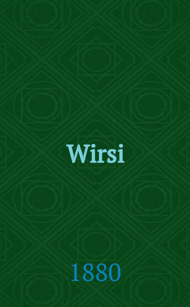 Wirsi