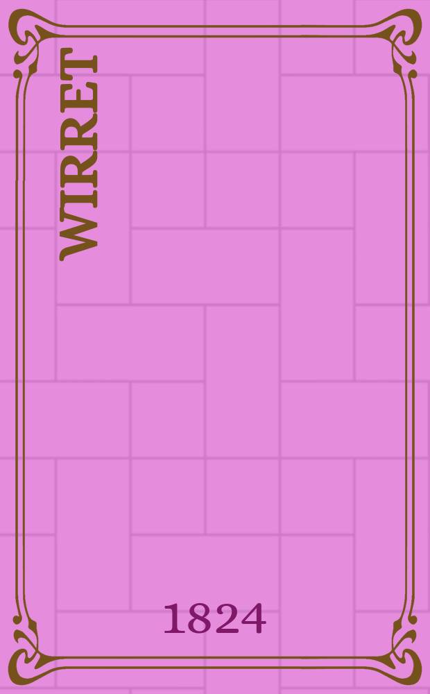 Wirret