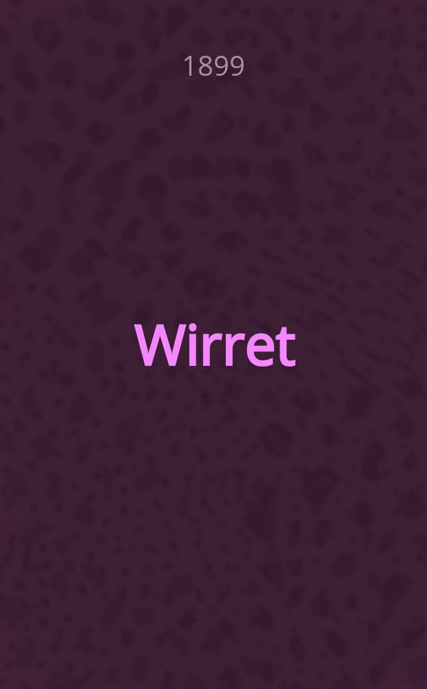 Wirret