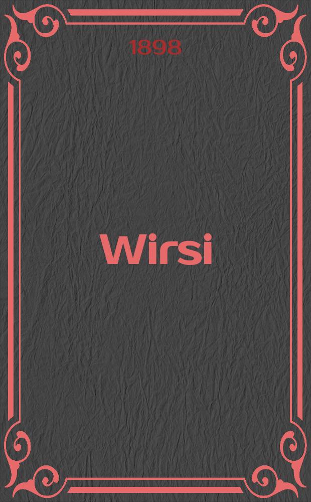 Wirsi