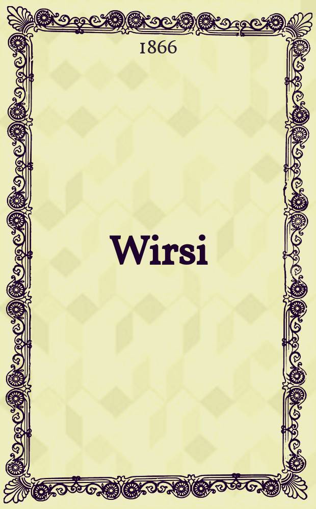 Wirsi