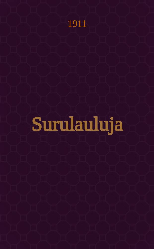 Surulauluja