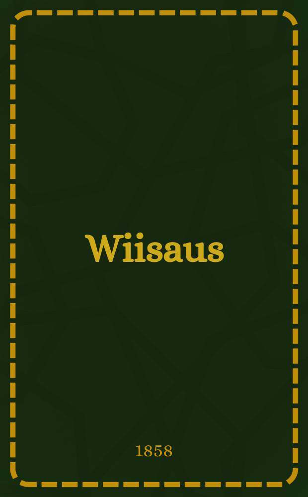 Wiisaus