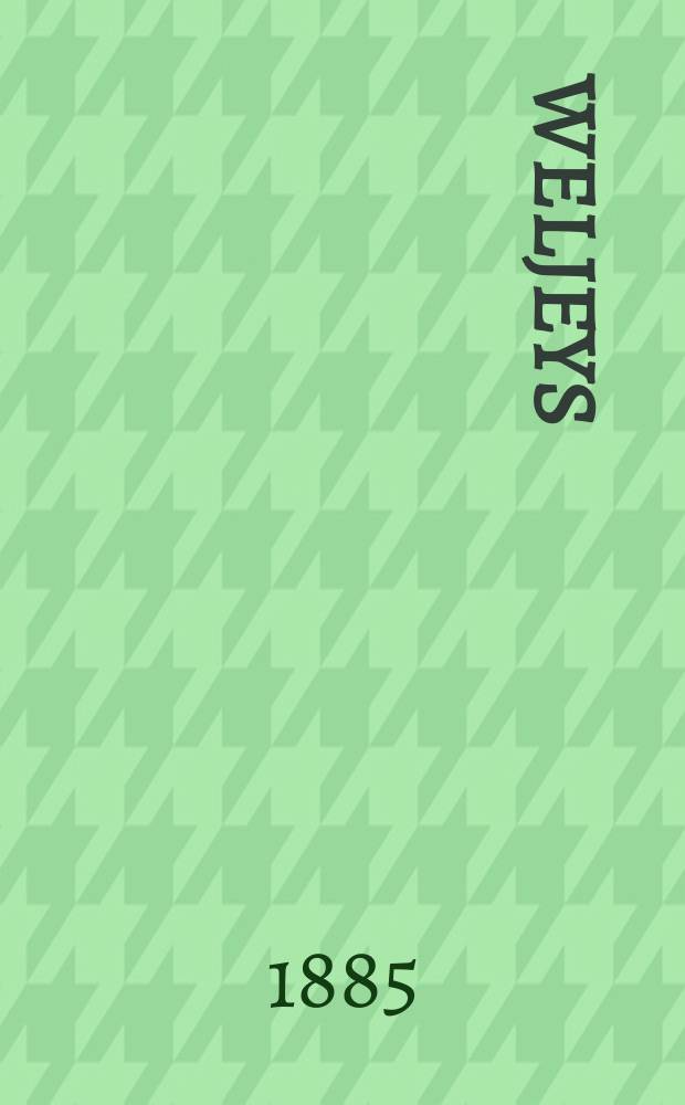 Weljeys