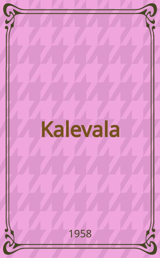 Kalevala