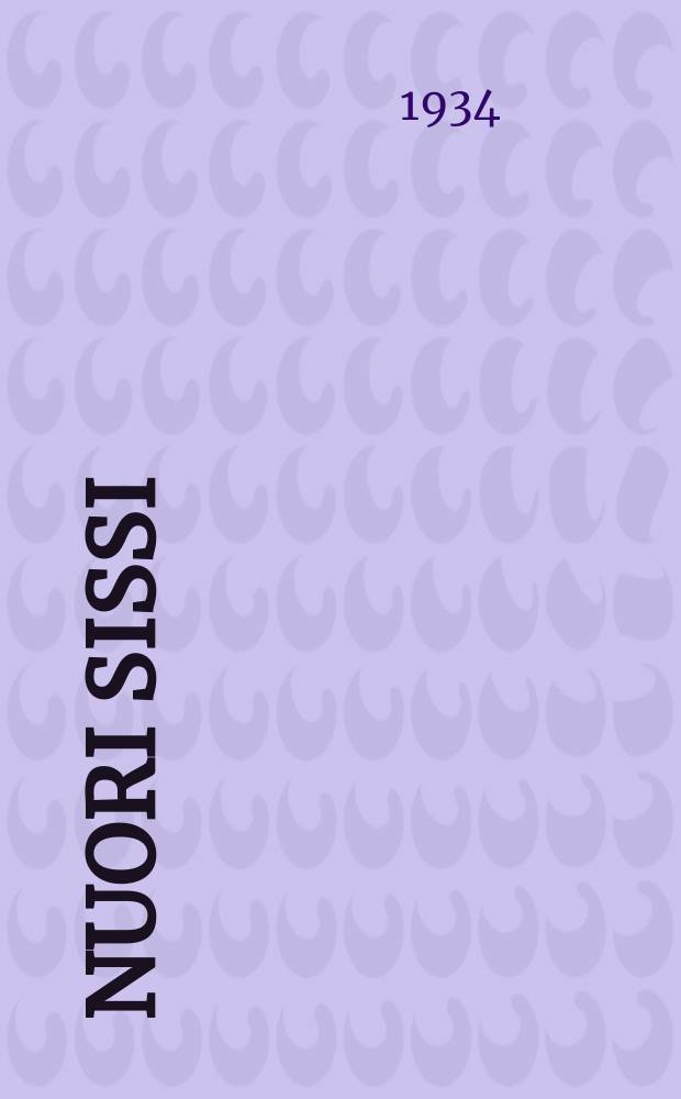 Nuori sissi