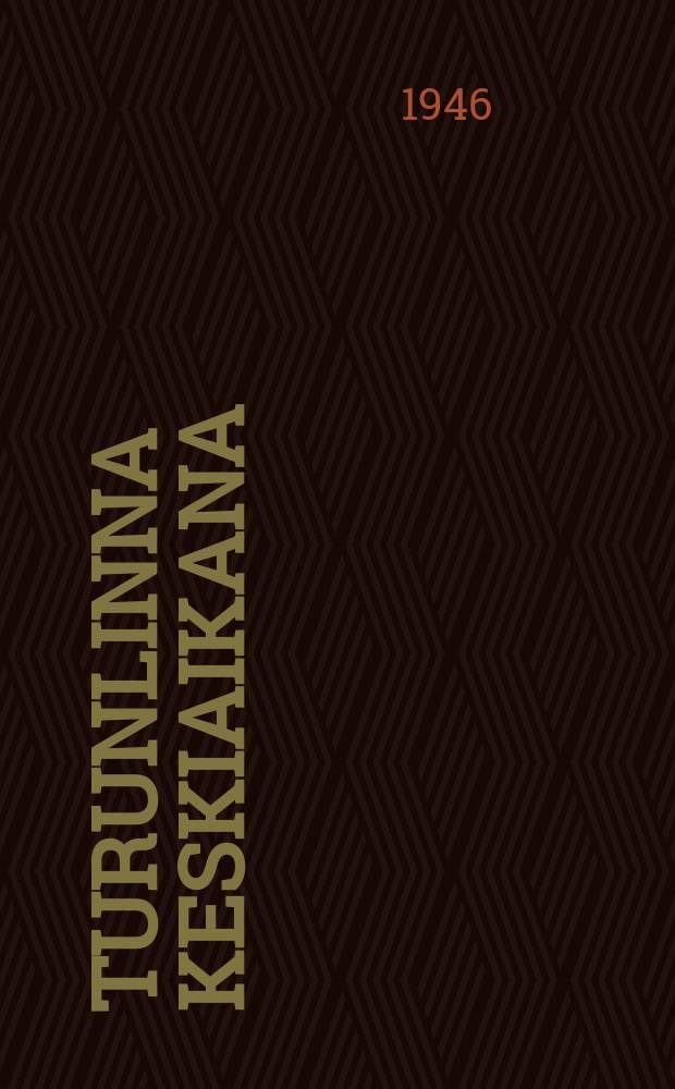 Turunlinna keskiaikana