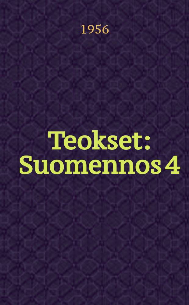 Teokset : Suomennos 4:stä venäjänkielisestä painoksesta. osa9 : Kesäkuu-marraskuu 1905
