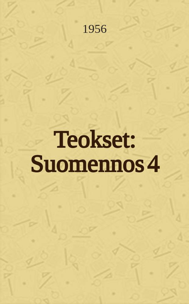 Teokset : Suomennos 4:stä venäjänkielisestä painoksesta. osa11 : Kesäkuu 1906-tammikuu 1907
