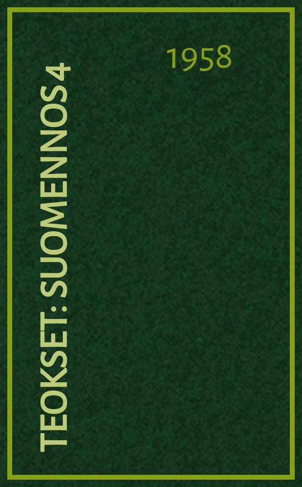 Teokset : Suomennos 4:stä venäjänkielisestä painoksesta. osa20 : Joulukuu 1913-elokuu 1914