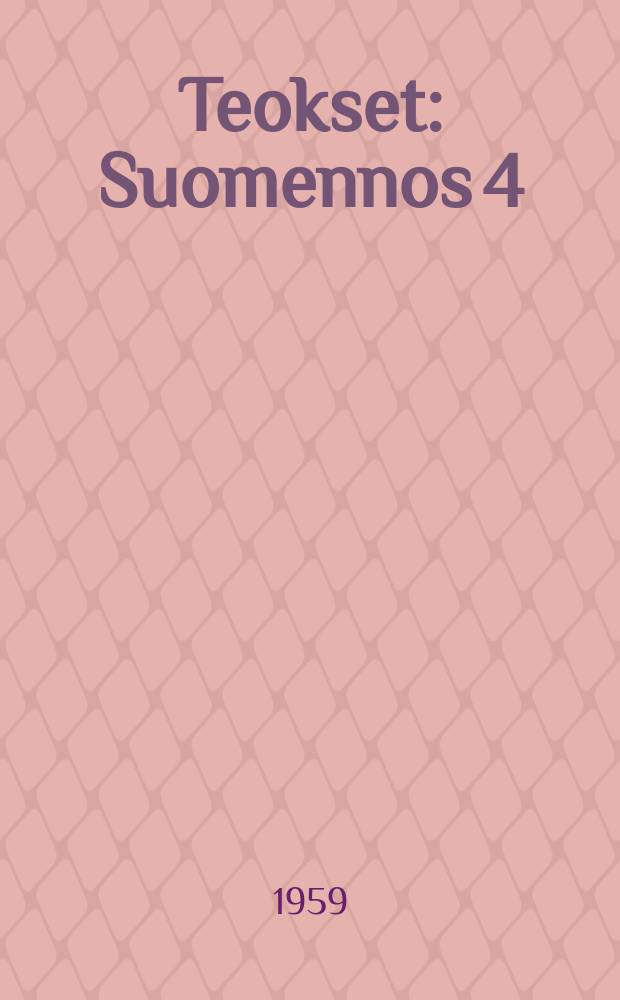 Teokset : Suomennos 4:stä venäjänkielisestä painoksesta. Osa22 : Joulukuu 1915-heinäkuu 1916