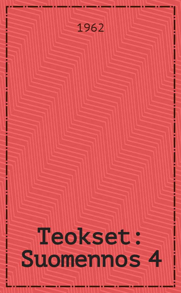 Teokset : Suomennos 4:stä venäjänkielisestä painoksesta. osa30 : Syyskuu 1919-huhtikuu 1920