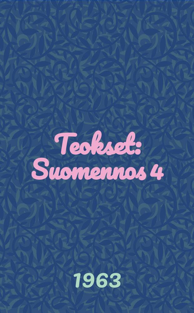 Teokset : Suomennos 4:st&auml; ven&auml;j&auml;nkielisest&auml; painoksesta. osa35 : Helmikuu 1912-joulukuu 1922