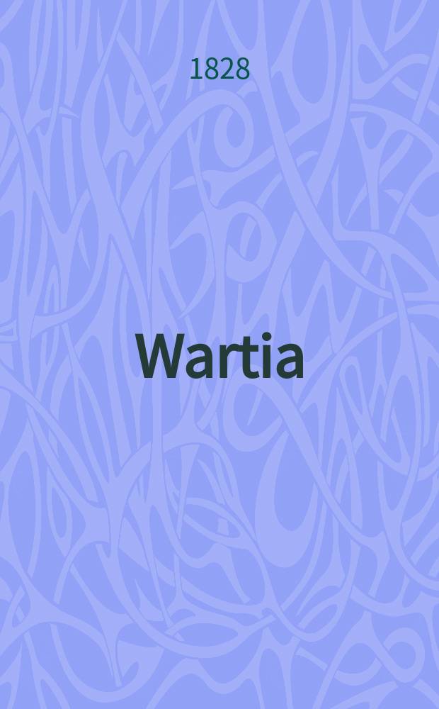 Wartia