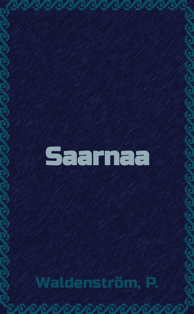 Saarnaa