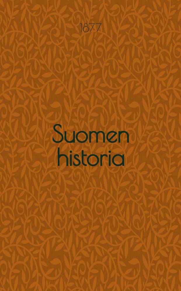 Suomen historia