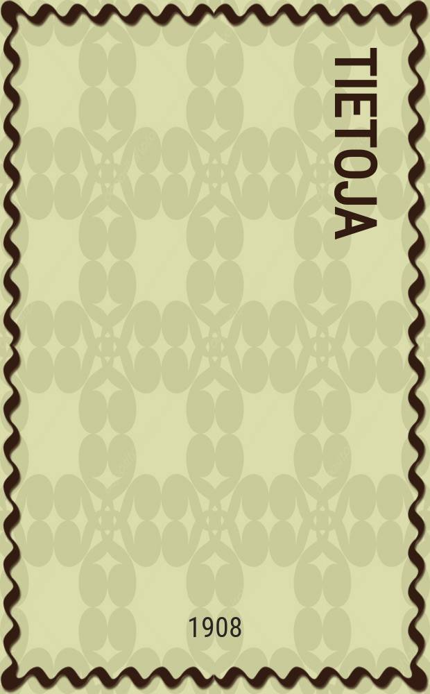 Tietoja