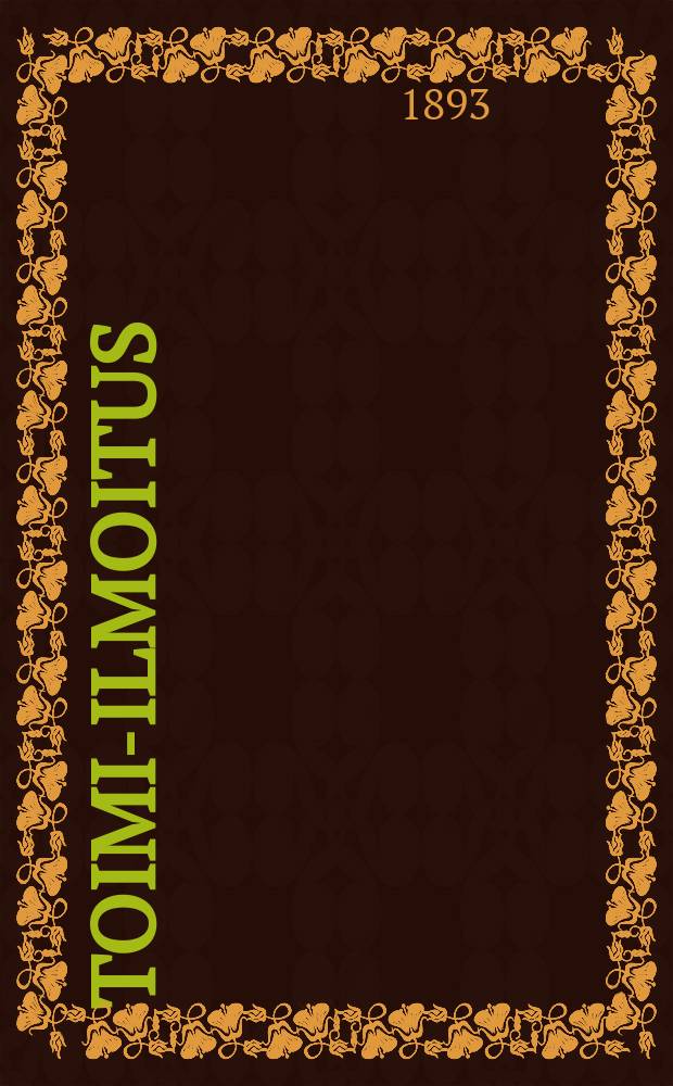 Toimi-ilmoitus