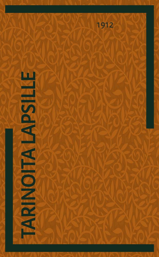 Tarinoita Lapsille