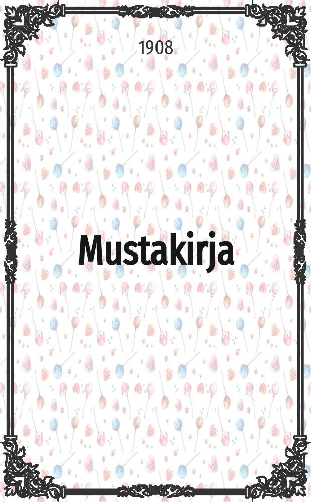 Mustakirja