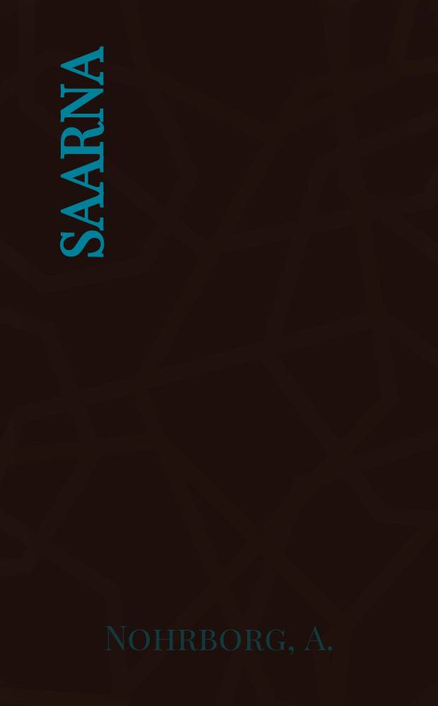 Saarna