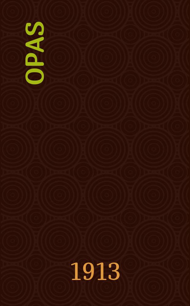 Opas