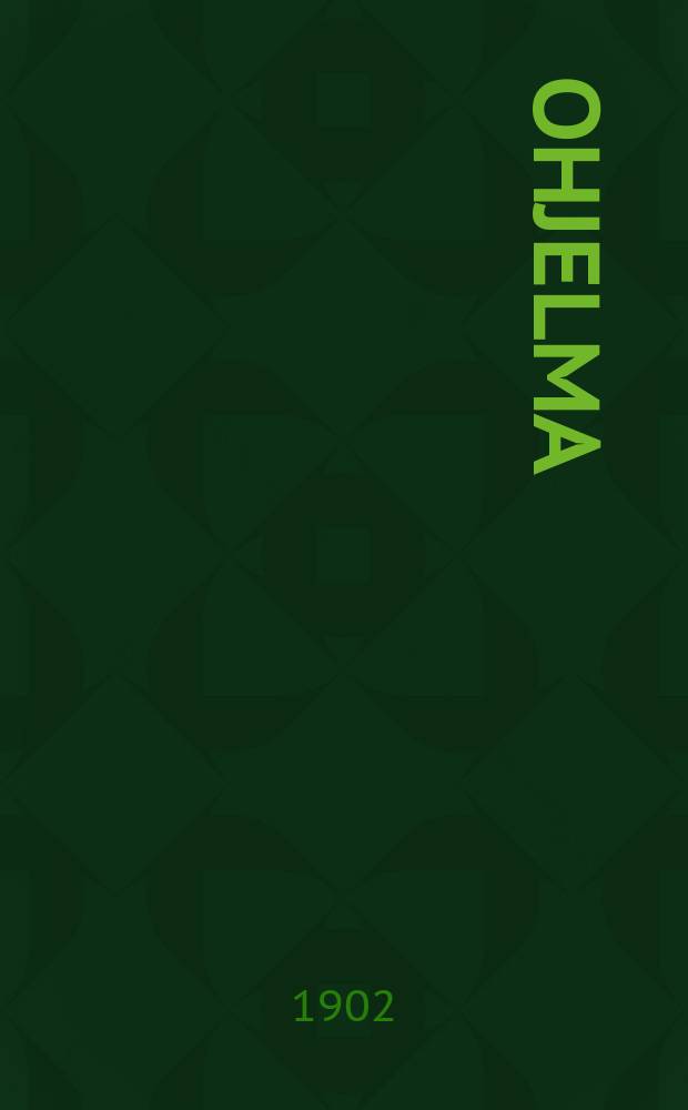 Ohjelma