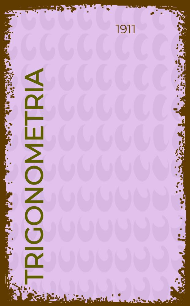 Trigonometria