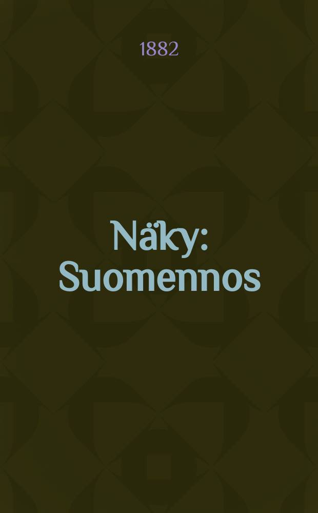 Näky : Suomennos