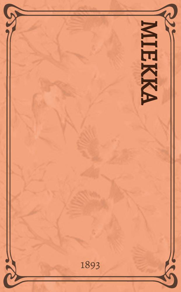 Miekka