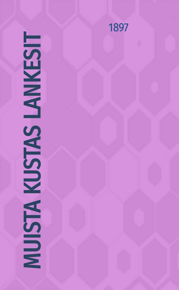 Muista Kustas lankesit : Ilm.k.2:5