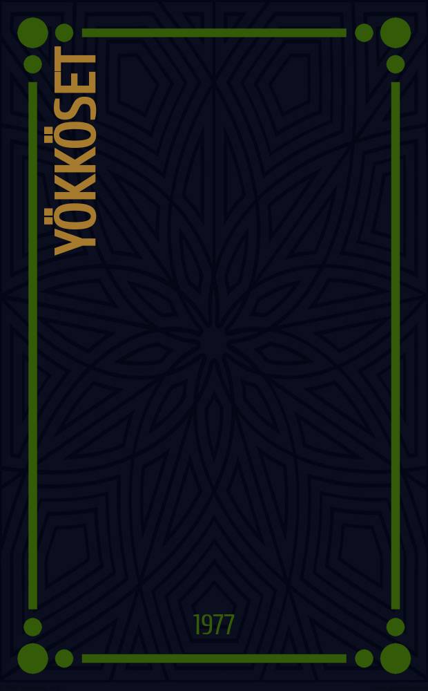 Yökköset