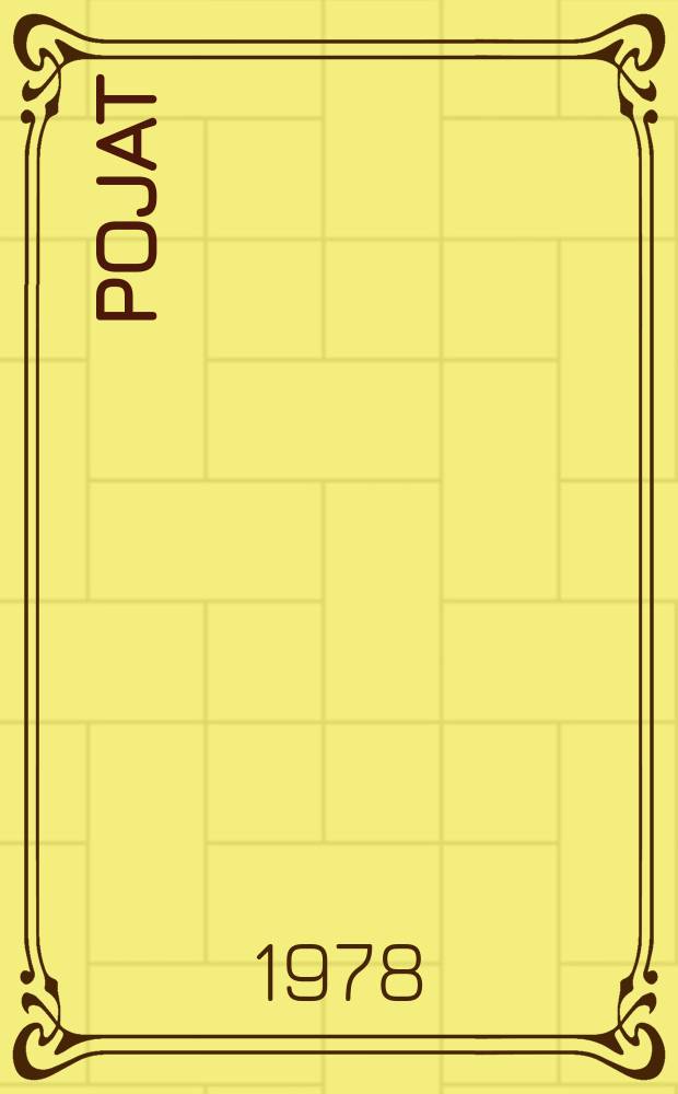 Pojat