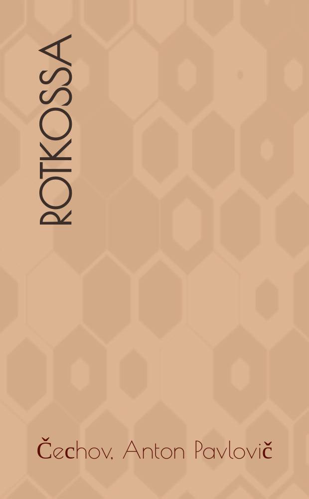 Rotkossa