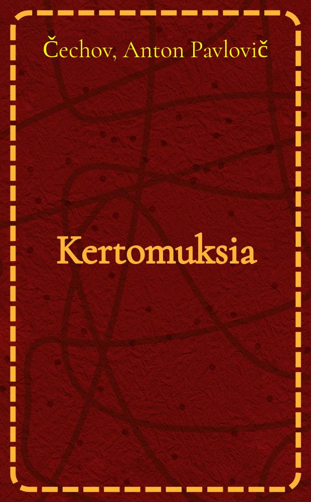 Kertomuksia