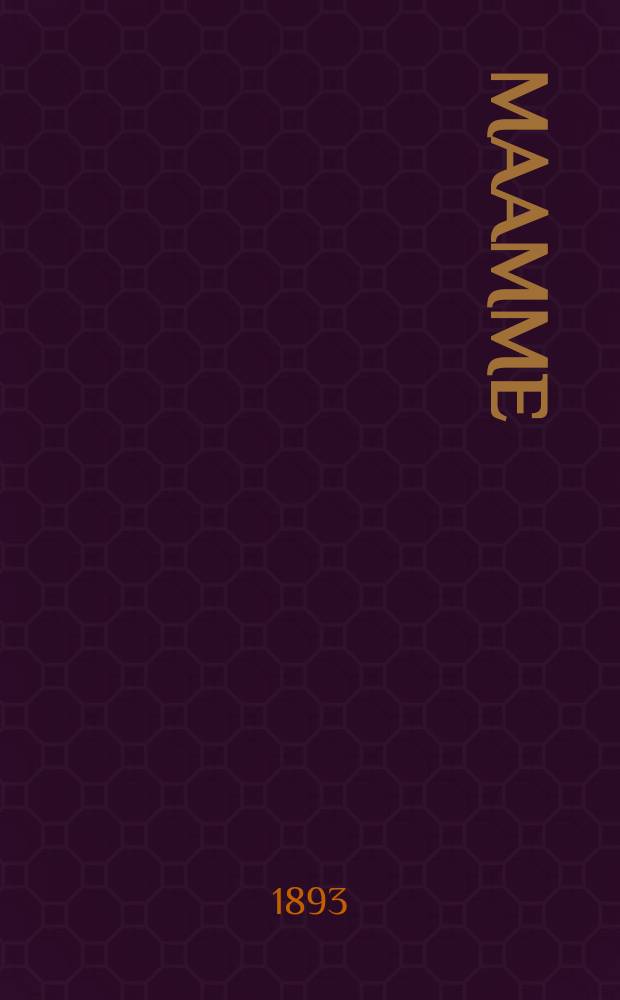Maamme