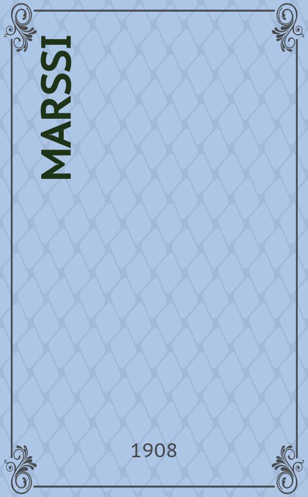 Marssi