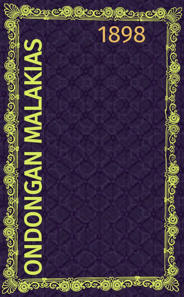 Ondongan Malakias